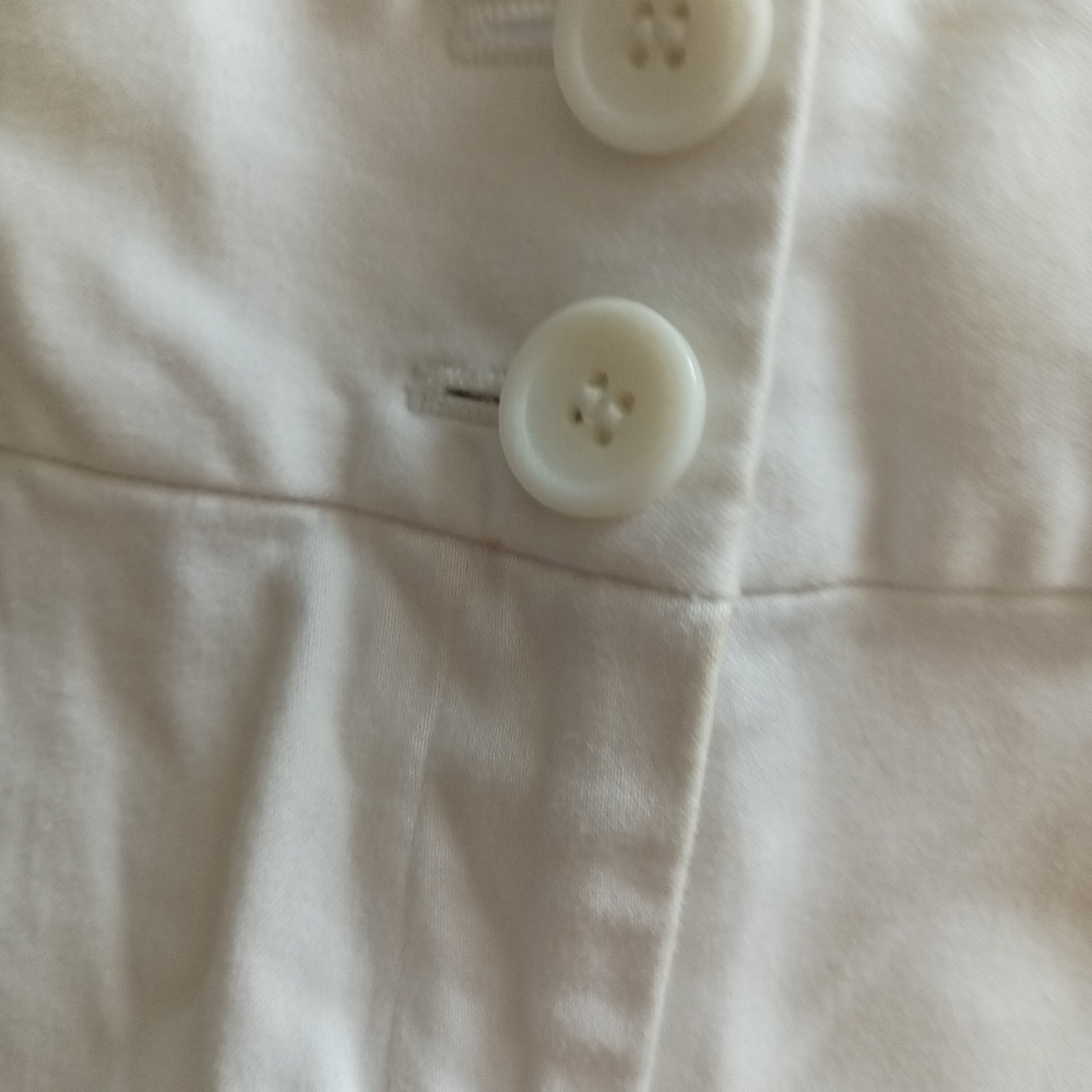 The Limited Size 10R White Pants